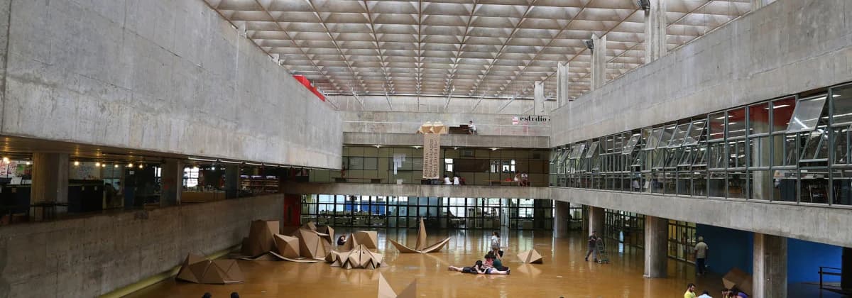 Faculdade de Arquitetura e Urbanismo e de Design