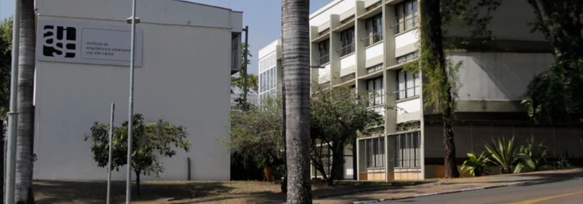 Instituto de Arquitetura e Urbanismo de São Carlos