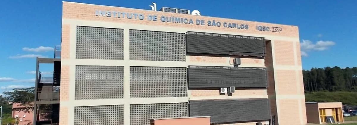 Instituto de Química de São Carlos