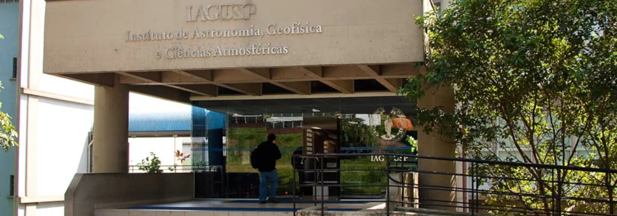 Instituto de Astronomia, Geofísica e Ciências Atmosféricas